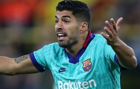 سوارس: شکست مقابل گرانادا باعث نگرانیمان شد