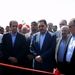 با حضور وزیر صمت و مدیران ارشد ایمیدرو و ایمپاسکو برگزار شد؛ افتتاح پروژه‌های زیرساختی و امدادی در منطقه معدنی طبس