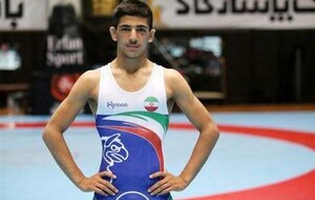 کشتی‌گیری که قهرمانی جهان را از ایران گرفت