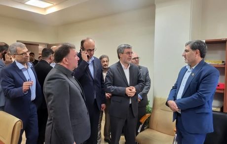 توسعه پایدار در گرو آموزش مستمر؛ راهبرد بیمه ایران در استان‌ها