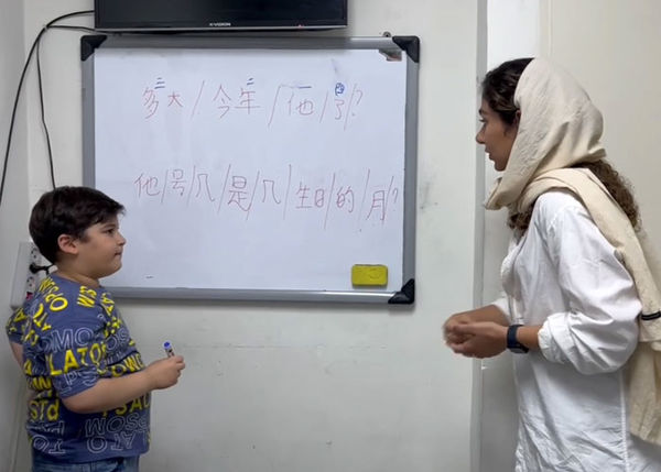 بهترین آموزشگاه زبان چینی