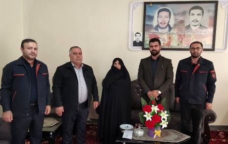 مجتمع مس سونگون در مسیر ترویج فرهنگ ایثار؛