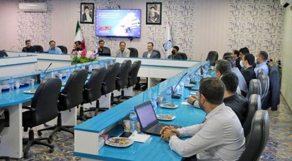 جلسه ارزیابی حوزه فناوری اطلاعات شستا و شرکتهای تابعه برگزار شد