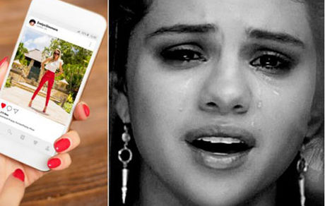 سلناگومز با اینستاگرام خداحافظی کرد!