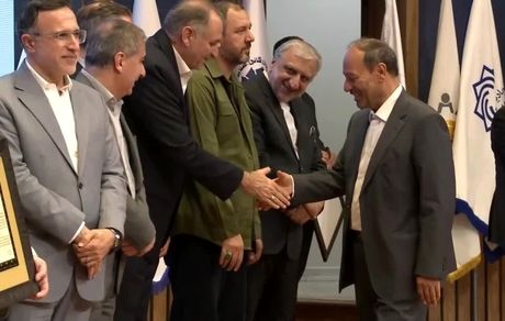 درخشش دوباره فولاد سنگان؛ نهمین سال متوالی در صدر صنعت خراسان رضوی