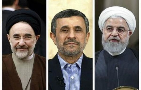 راز سکوت خاتمی، احمدی نژاد و روحانی در مورد اعتراضات!