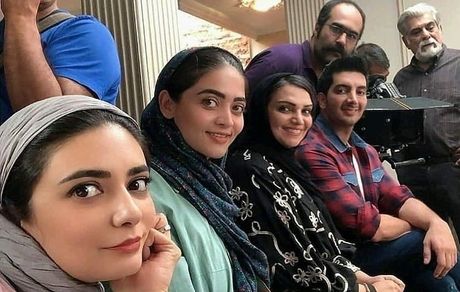 سلفی مانکن های مشهور + عکس