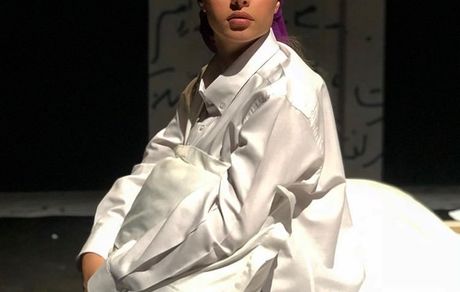 ترلان پروانه با لباس خواب + عکس