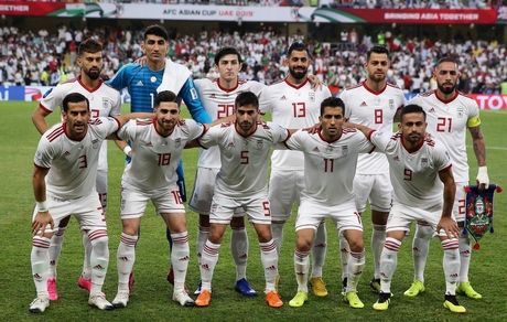 زمان سفر تیم ملی فوتبال ایران به اردن مشخص شد