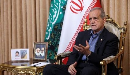 مسائل خارجی را حل می‌کنم، اما نگران اختلافات داخلی‌ام!
