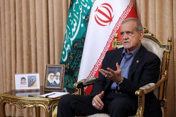 نیروهایمان برای ضربه زدن به عمق اسرائیل دوباره آماده‌اند/ ایران نه تسلیم شده و نه تسلیم خواهد شد
