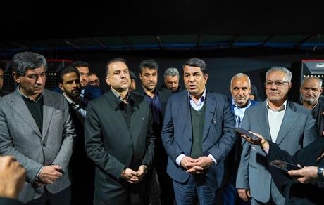 اقدام شرکت ملی مس در مراسم سالگرد شهید سلیمانی، ستودنی است