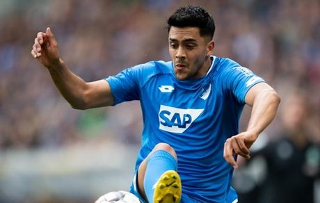 نادیم امیری به بایرلورکوزن پیوست