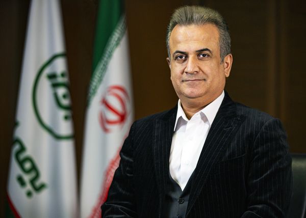 علی تقوی سرپرست معاونت توسعه مدیریت و برنامه ریزی منابع بیمه البرز شد