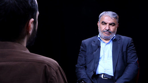 پاسخ نعیمی‌پور به باهنر:شرایط امروز را گردن رقیب نیاندازید؛ این راهبرد در دوره احمدی نژاد و جلیلی به مردم تحمیل شد