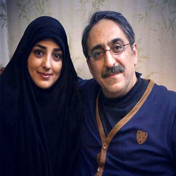 ناراحتی خانم مجری از سئوالی درباره ازدواجش +عکس