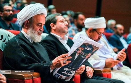 یاسر جبراییلی جایگزین سعید جلیلی شد/کاندیدای جدید تندروها کیست؟