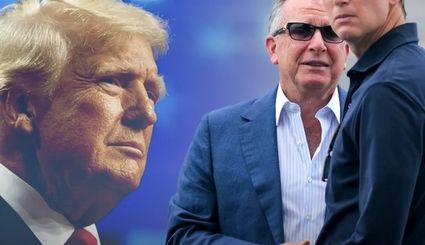 ترامپ در مذاکرات ایران و آمریکا شرکت کرد! / نیروهای آمریکایی در حالت آماده‌باش قرار دارند!