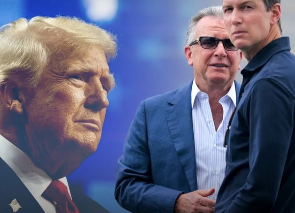 ترامپ در مذاکرات ایران و آمریکا شرکت کرد! / نیروهای آمریکایی در حالت آماده‌باش قرار دارند!