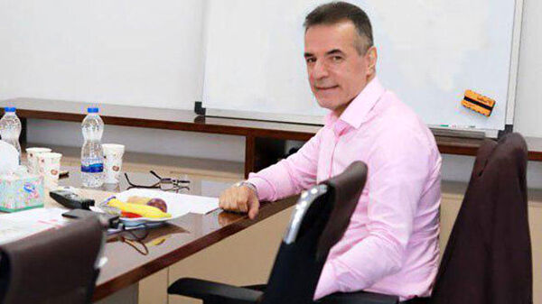 لاکچری بازی مدیرعامل پرسپولیس با قرمزپوشان 