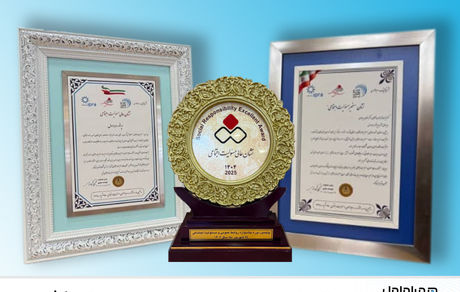 بالاترین نشان مسوولیت اجتماعی کشور به همراه اول تعلق گرفت