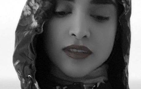 کاپشن گل گلی الهه حصاری + عکس