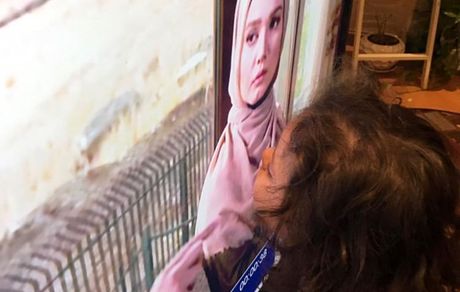 هوادار کوچولوی متین ستوده + عکس