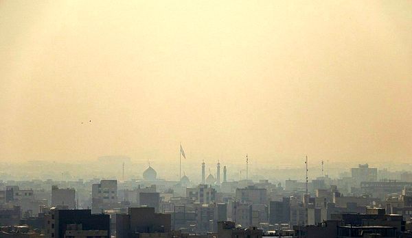 خبر تخلیه تهران به دلیل آلودگی هوا تکذیب شد
