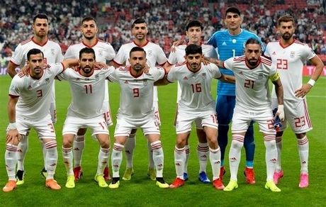 ترکیب احتمالی تیم ملی ایران مقابل کامبوج 