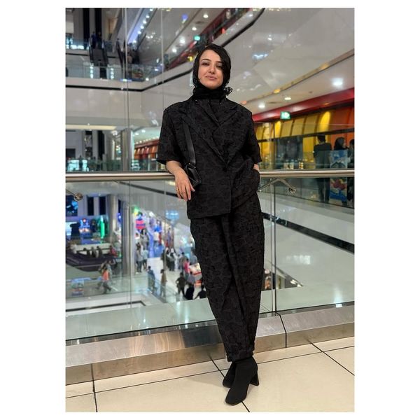 استایل ندا جبرائیلی سوژه عکاسان شد