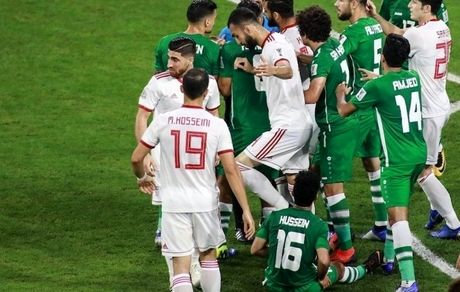 ۳ کشور محتمل میزبانی بازی عراق و ایران 