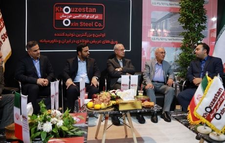 استفاده توان دانش بنیان ها برای توسعه سبد محصولات فولادی در اکسین