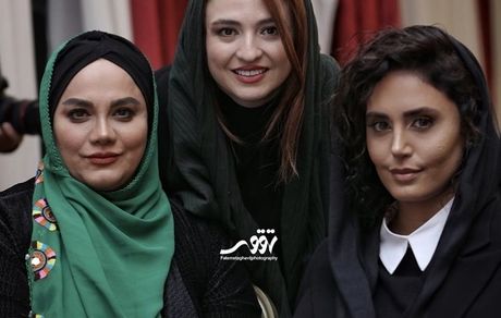 خانم های بازیگر مشهور در کنار هم + عکس