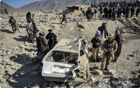 ​توفان در مرزهای خاوری آغاز شد / بهترین فرصت برای «داعش خراسان» (ISKP)