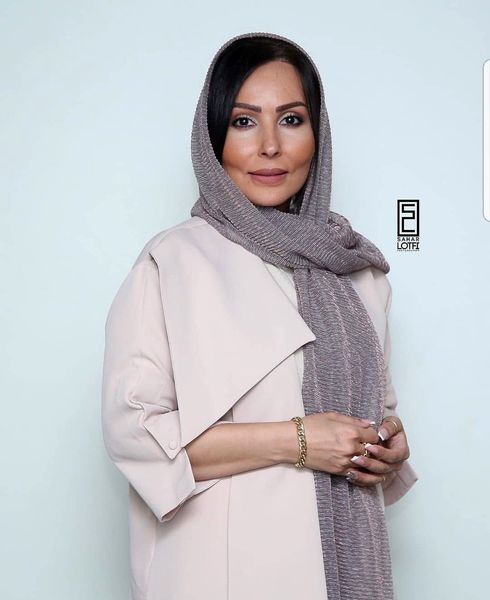 پرستو صالحی در کنسرت نیما رئیسی + عکس