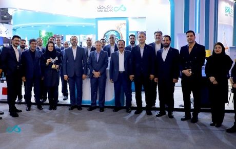 پایان موفق حضور بانک دی در اینوکس ۲۰۲۵