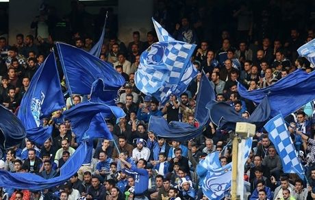 غیبت تماشاگران کار استقلال را سخت کرد