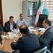 سفر عضو هیات مدیره بانک صنعت و معدن به استان اردبیل/ تأمین منابع مالی طرح‌های اقتصادی پیشران