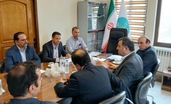 سفر عضو هیات مدیره بانک صنعت و معدن به استان اردبیل/ تأمین منابع مالی طرحهای اقتصادی پیشران