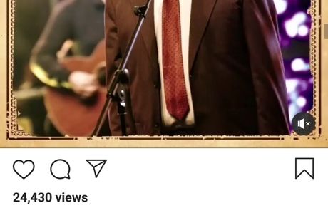 پرویز پرستویی با "مطرب" ها در کانادا + عکس