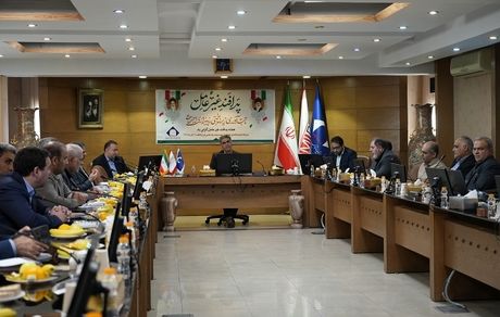 مدیرعامل ایمپاسکو؛ حراست بازوی راهبردی سازمان در مسیر پایداری، امنیت و توسعه است