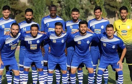 پیروزی استقلال مقابل جوانانش در حضور دیاباته مصدوم!+عکس