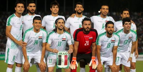 گلایه مدیر تیم ملی عراق از حکم فیفا به برگزاری بازی با ایران در کشور ثالث