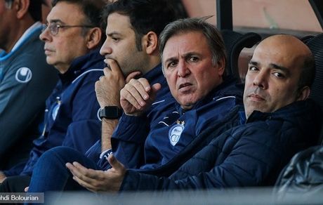 زرینچه: برای همیشه از استقلال رفتم