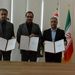 امضای تفاهم‌نامه سه‌جانبه میان وزارت صنعت، معدن و تجارت، ایمیدرو و بانک صنعت و معدن