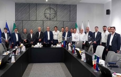 نشست مشترک تأمین یوتیلیتی شرکت‌های تابعه گروه صنایع پتروشیمی خلیج‌فارس در فاز دو عسلویه