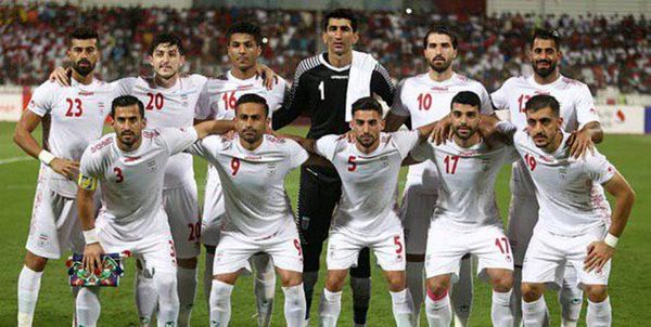 تیمهای ملی فوتبال ایران و عراق در کشور ثالث به مصاف هم میروند