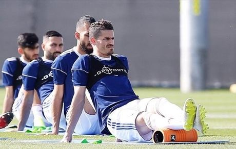 ملی پوشان فوتبال از فردا در اردو