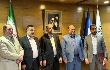 کورنگی سرپرست مدیریت حراست ایمپاسکو شد