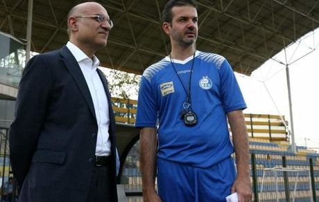 جزئیات تصمیم استراماچونی برای فسخ قرارداد با استقلال